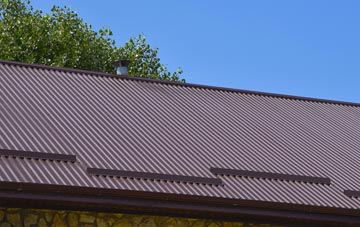 typical Linchmere corrugated roof uses