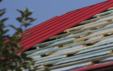 Linchmere corrugated roofing costs