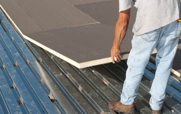 benefits of insulating Linchmere flat roofing