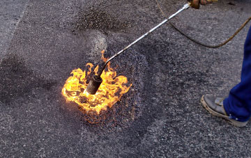 Linchmere flat roofing repairs