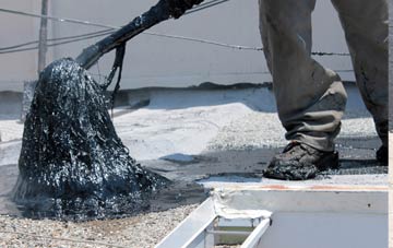 Linchmere flat roof waterproofing costs