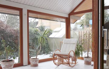 Linchmere hardwood conservatory roofing repairs