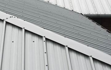 disadvantages of Linchmere metal roofing
