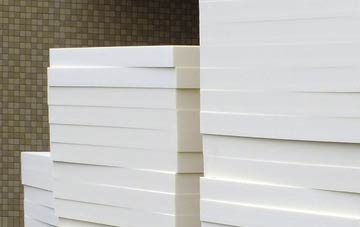 Linchmere tapered roof insulation costs