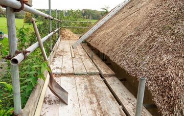 advantages of Linchmere thatch roofing