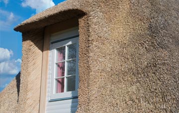 Linchmere thatch roof disadvantages