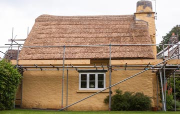 Linchmere thatch roofing costs