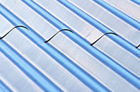 Linchmere corrugated roofing