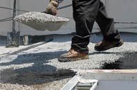 find rated Linchmere flat roofing replacement companies